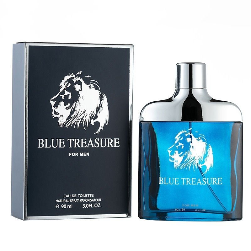 Wholesale Men's 90ml High Quality Long Lasting Cologne Hot Selling Oriental Wood Fragrance Perfume