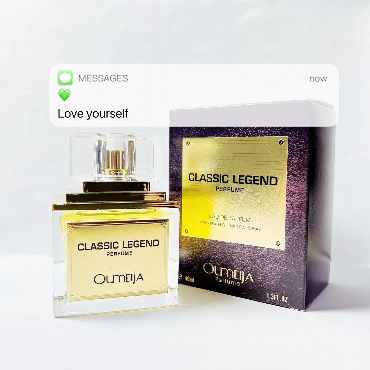 Factory Sales Wholesale Brand 1:1 Luxury Perfume Gift Sets Lady Perfume And Men's Cologne