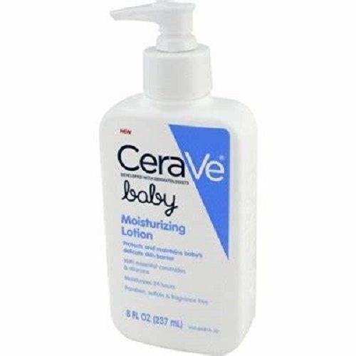 wholesale Cerave Baby Moisturizing Lotion Gentle Soothing Moisturizer ForNewborn Kids Baby Skin hydration With HA
