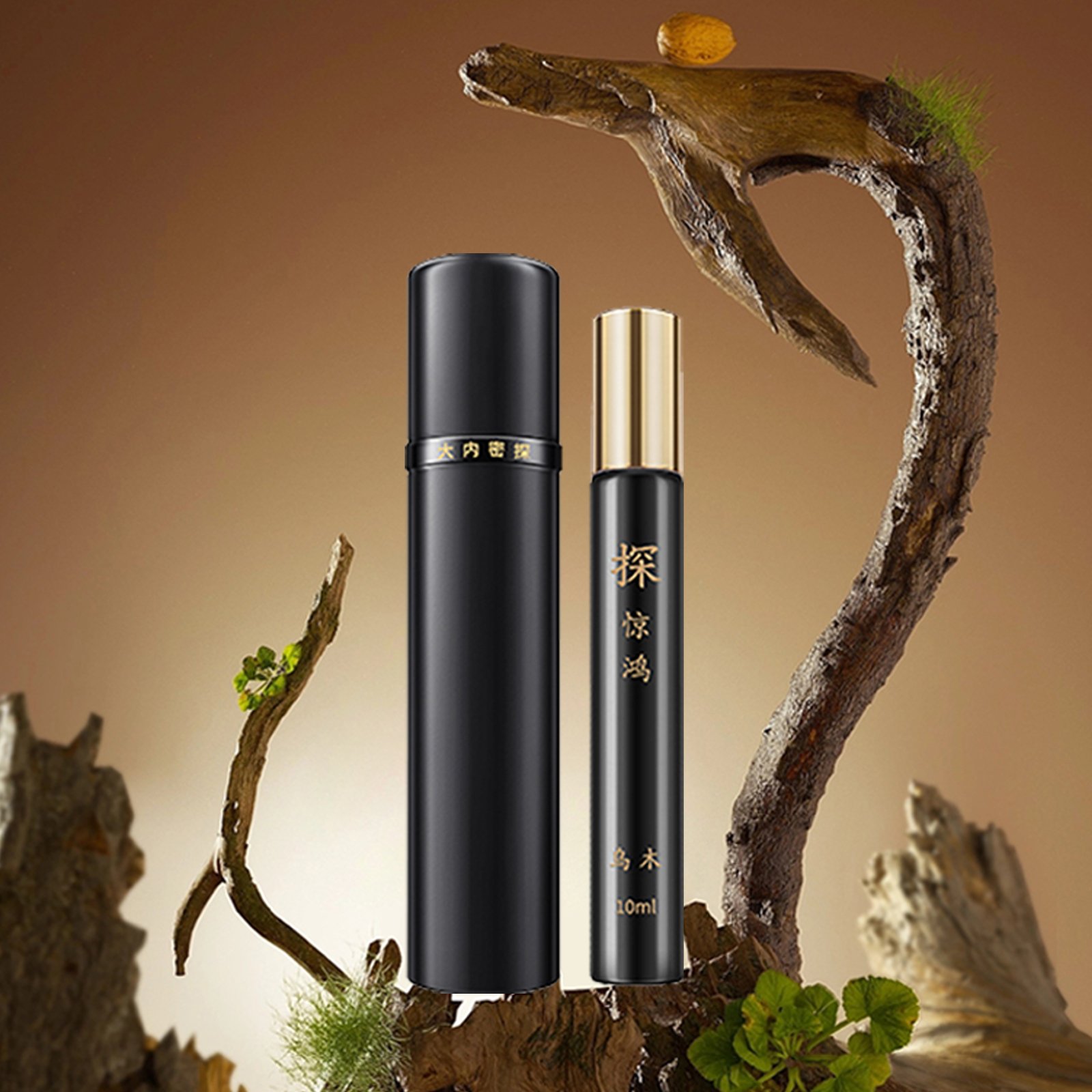 Woody Fragrance Long Lasting Smell Men Perfume10ml Perfumes Original 10ml Woody Amber