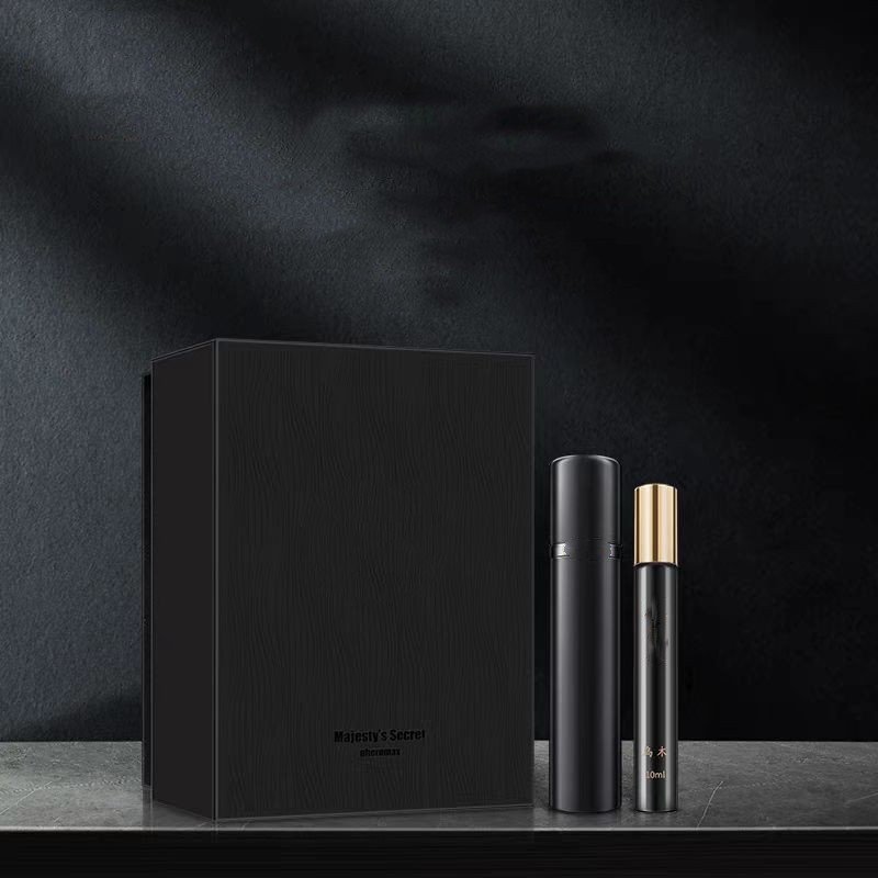 Woody Fragrance Long Lasting Smell Men Perfume10ml Perfumes Original 10ml Woody Amber