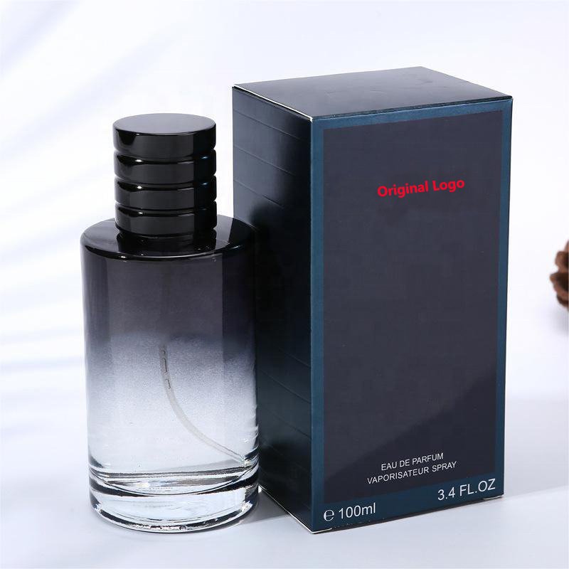 USA Stock Wholesale 100ml Cologne Men's Perfume For Men Perfume Brand Eau De Parfum Natural Long Lasting Body Fragrance Spray