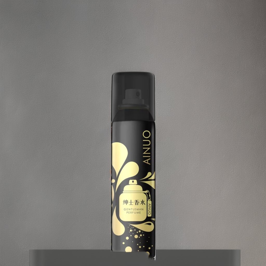 Wholesale Long-lasting Fragrance AINUO Men's Perfume Lasting Light Fragrance Perfume 120ml with Wood Flavor for Gentlemen