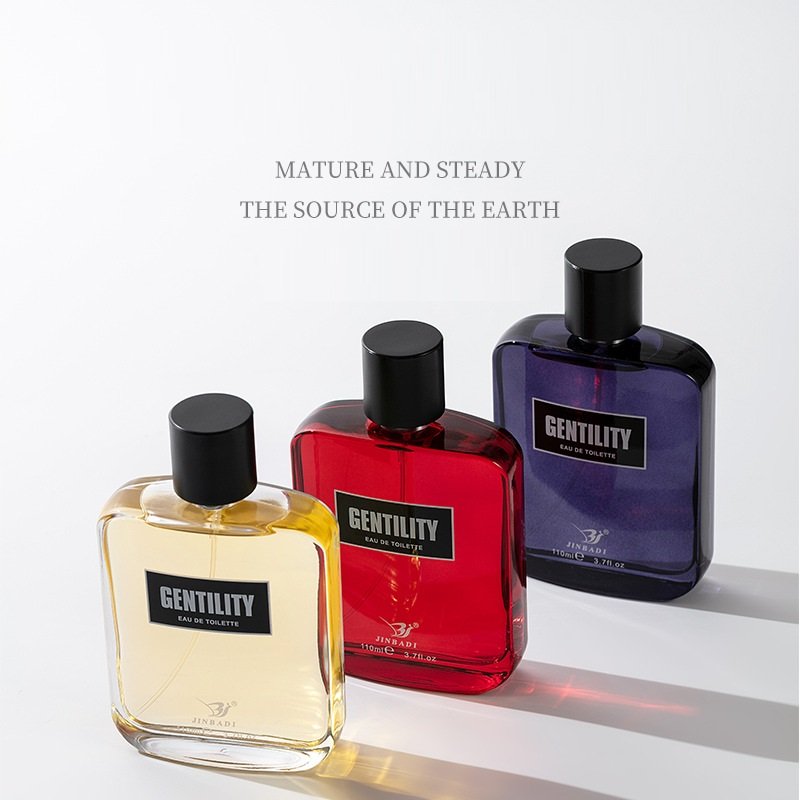 Manufacturer 110ML Unisex Long Lasting Fragrance Body Spray Cologne Men's Perfume Original Perfumes Brand For Men
