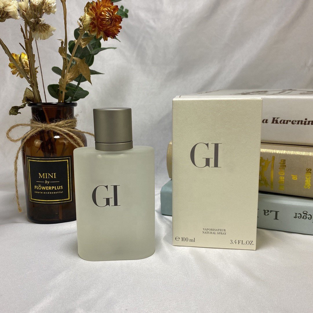 High Quality Bottle Long Lasting Fragrance Designer Brands Perfume Original Cologne For Men's Perfumes