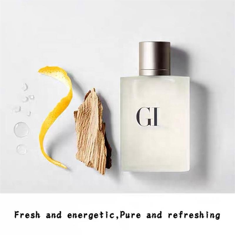 High Quality Bottle Long Lasting Fragrance Designer Brands Perfume Original Cologne For Men's Perfumes