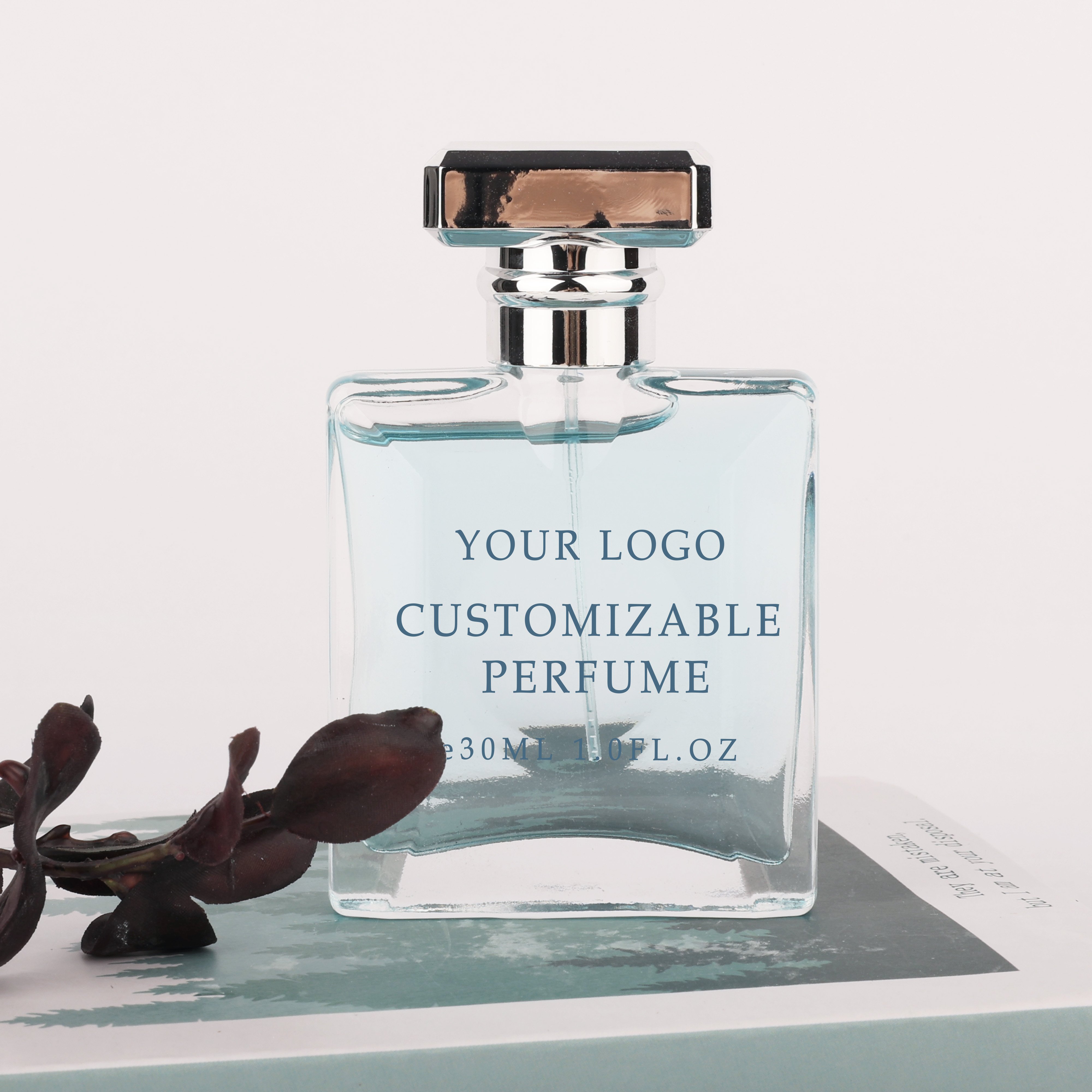 Factory Custom Your Brand Perfume Men Perfume 8 Hour Long Lasting Fragrance Private Label Own Brand Perfume 100ml