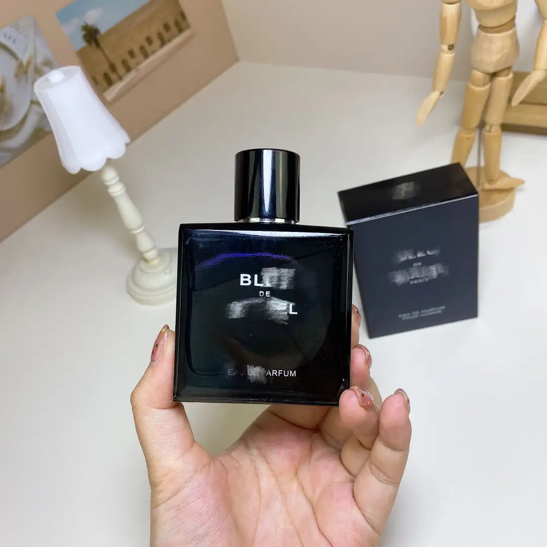 Whole blue Men's perfume Luxury Eau De Parfum Original Perfumes Fragrance Perfume Spray Cologne For Man