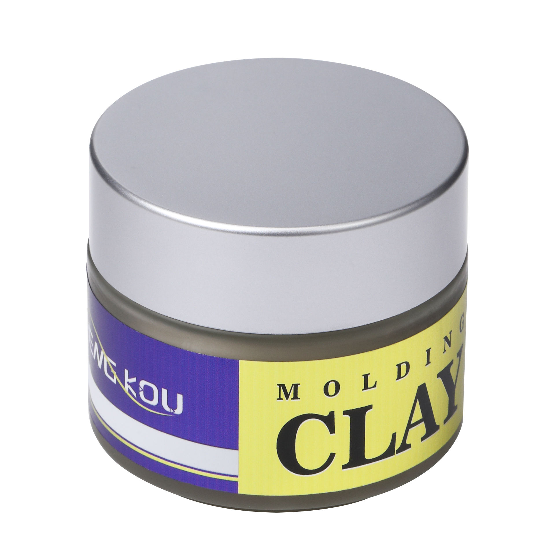 Free sample Men's Hair Styling Products Supply factory Price Customized Logo Scented hair clay