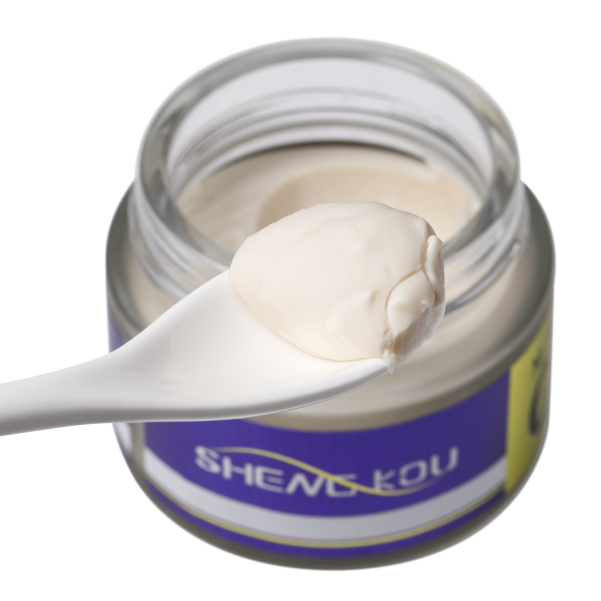 Free sample Men's Hair Styling Products Supply factory Price Customized Logo Scented hair clay