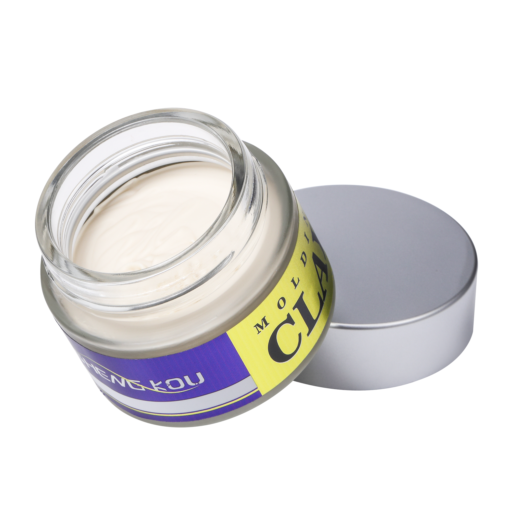 Free sample Men's Hair Styling Products Supply factory Price Customized Logo Scented hair clay