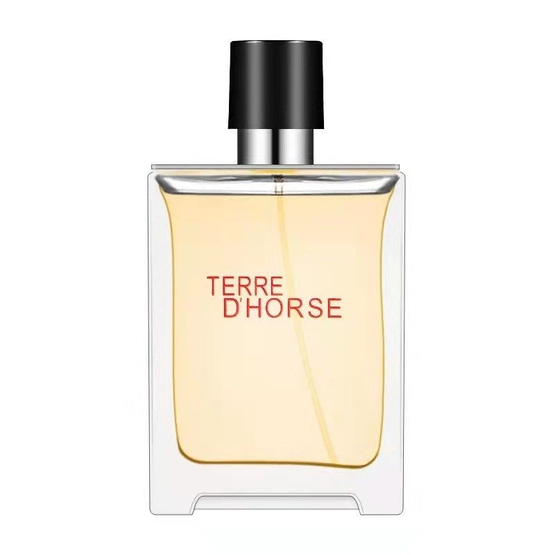 Earth Men's Perfume 100ml Long-lasting Woody Fragrance Neutral Cologne Spray