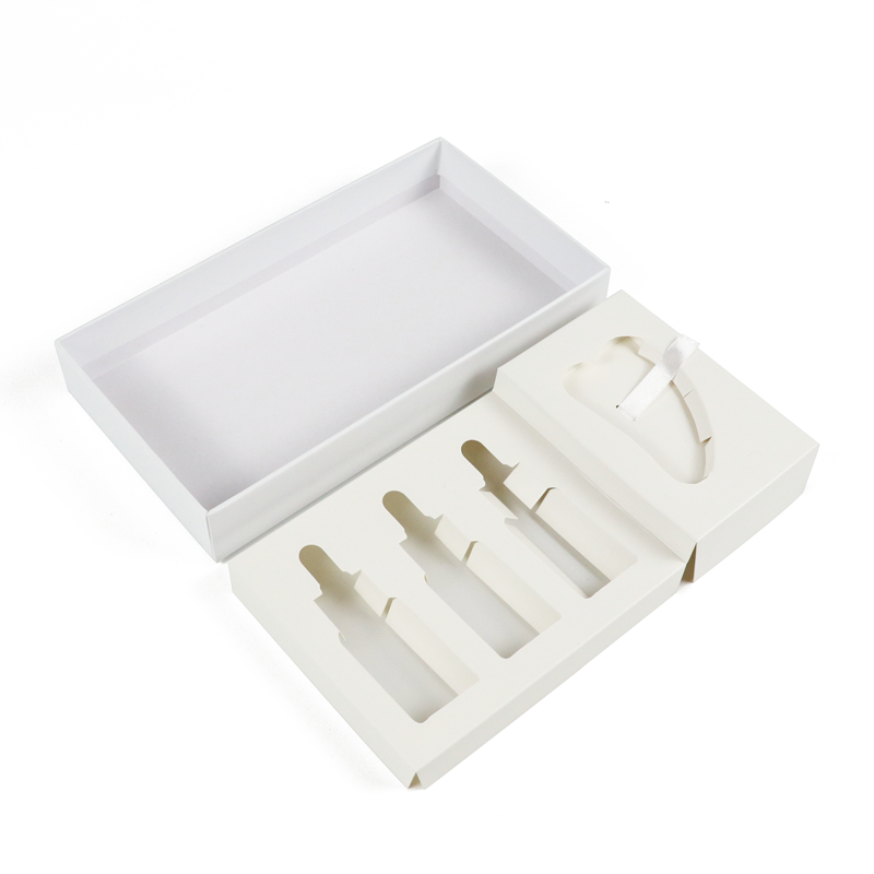 private label custom packaging eyelash box cosmetic storage perfume boxes logo printing reusable lash shampoo packaging box