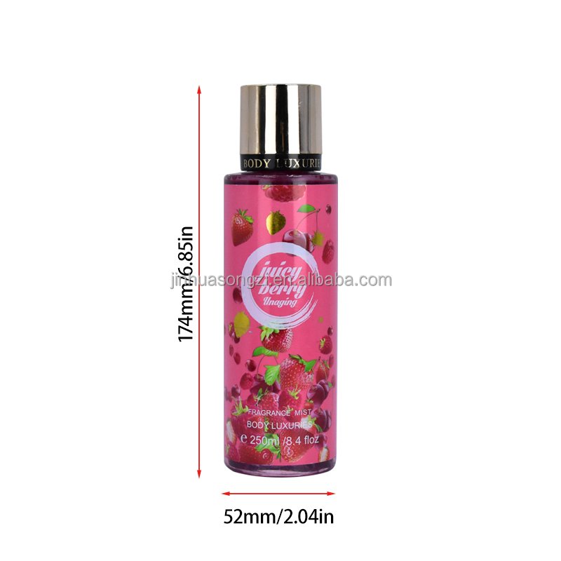 Secret Victoria Original Brand Deodorant Spray Supplier Frasco Perfume Luxuoso Wholesale Authentic perfume