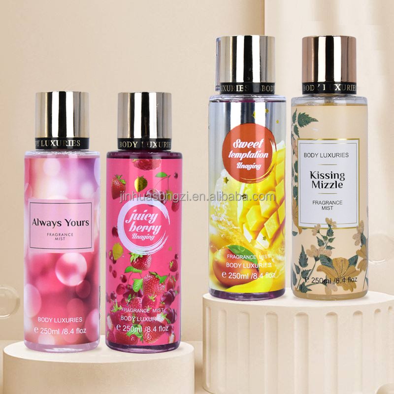 Secret Victoria Original Brand Deodorant Spray Supplier Frasco Perfume Luxuoso Wholesale Authentic perfume