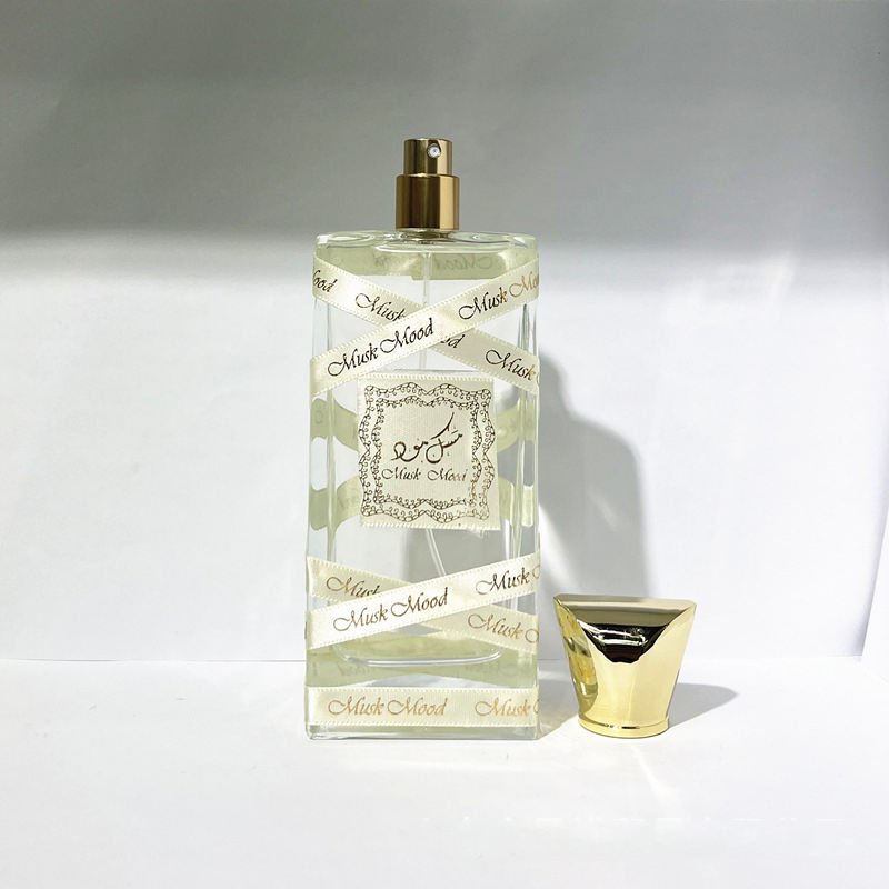 Juke Wholesale Top Selling Paper Tube Gift Box 100ml Dubai Perfume High Quality Long Lasting Arabic Men's and Women's Perfume