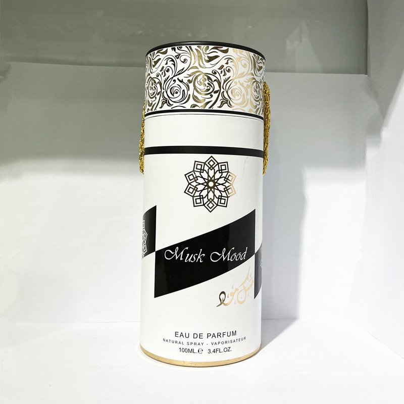 Juke Wholesale Top Selling Paper Tube Gift Box 100ml Dubai Perfume High Quality Long Lasting Arabic Men's and Women's Perfume