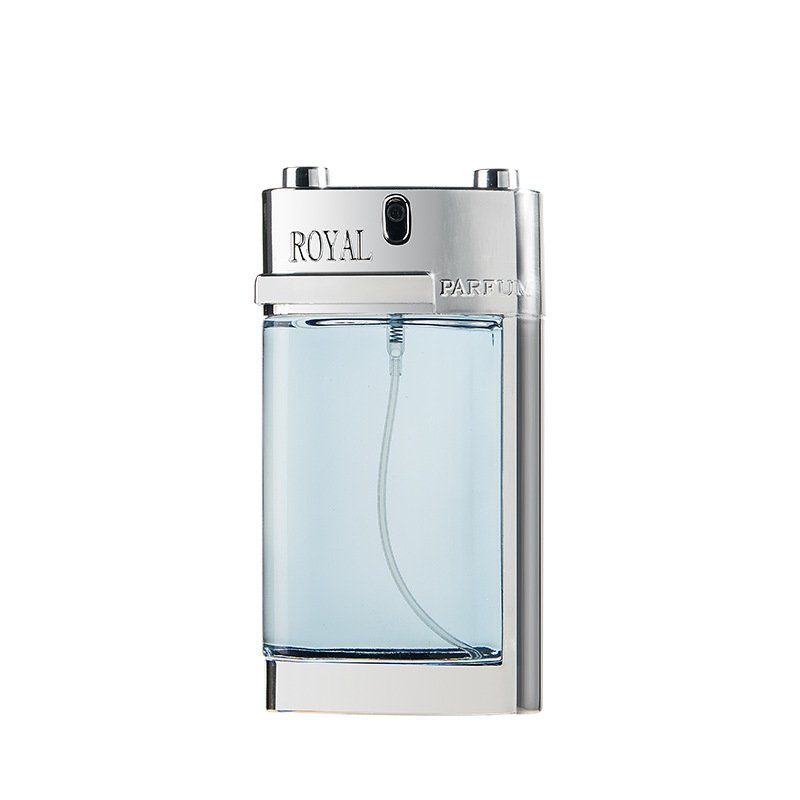 wholesale Royal Cologne iron box, men's fragrance, ocean fragrance, gentleman, pheromone, and lasting fragrance 100ml