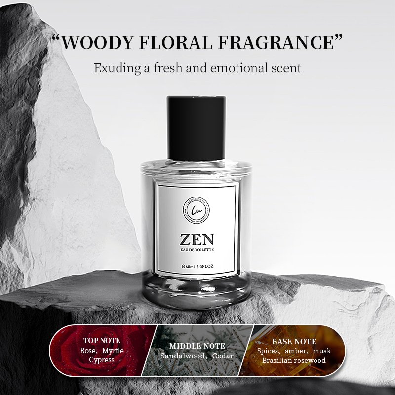 Cross border hot sale big brand Pingdi men's lasting fragrance 60ml perfumes original Neutral fragrance EDT EDP hair perfume