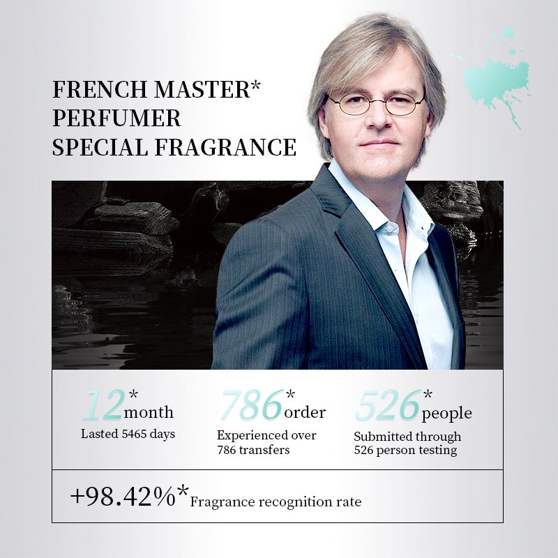 Cross border hot sale big brand Pingdi men's lasting fragrance 60ml perfumes original Neutral fragrance EDT EDP hair perfume