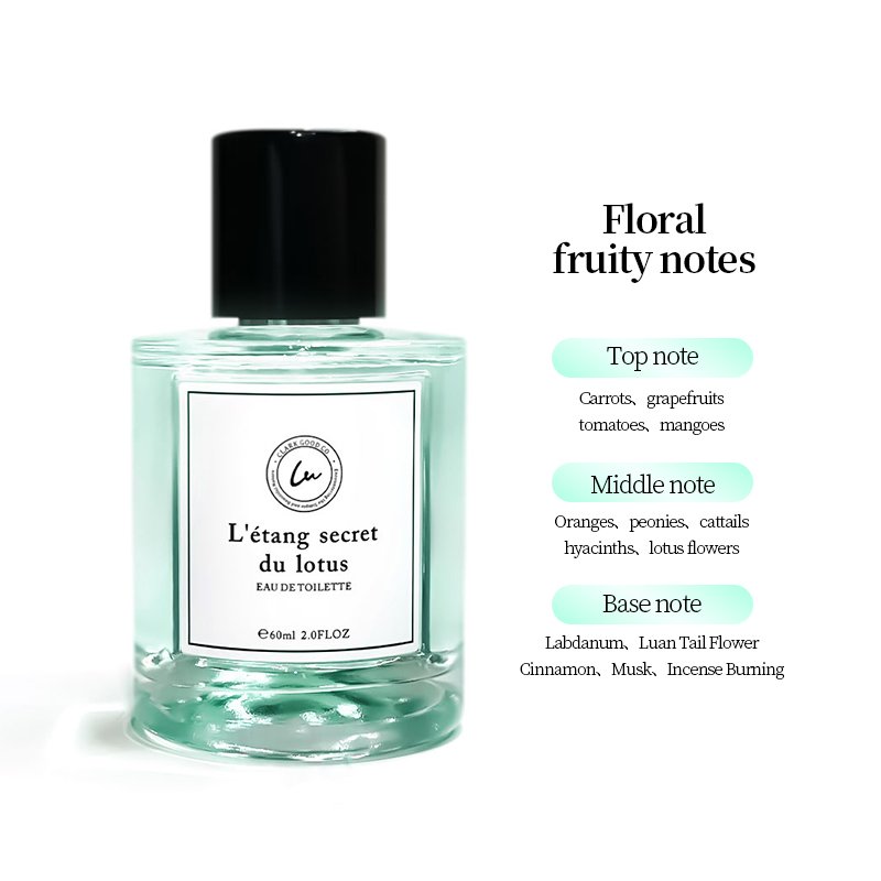 Cross border hot sale big brand Pingdi men's lasting fragrance 60ml perfumes original Neutral fragrance EDT EDP hair perfume