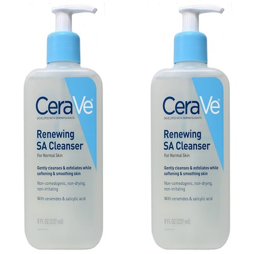 Cerave 355ML Body Daily Moisturizing Lotion Face Foaming Cleanser Hydrating Cleanser