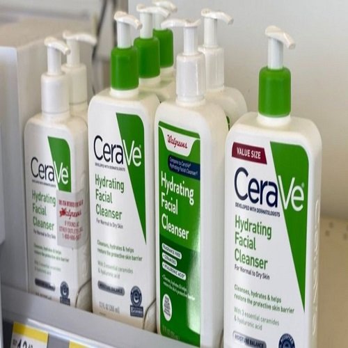 Cerave 355ML Body Daily Moisturizing Lotion Face Foaming Cleanser Hydrating Cleanser