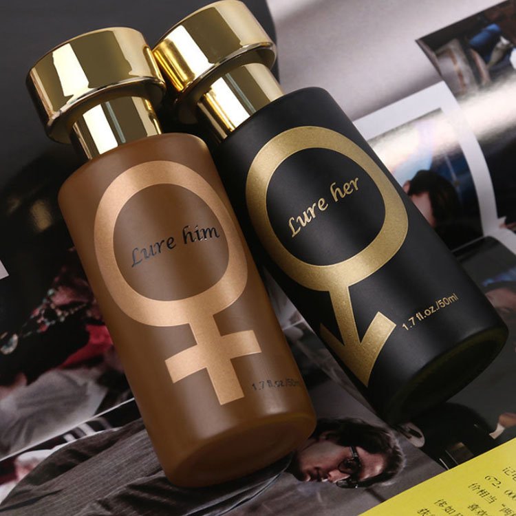 Hot Selling 50ml Pheromone Attractive for Men and Women Orgasm Attract Spray for Men's Fragrance Body Unisex Perfume