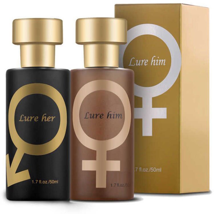 Hot Selling 50ml Pheromone Attractive for Men and Women Orgasm Attract Spray for Men's Fragrance Body Unisex Perfume