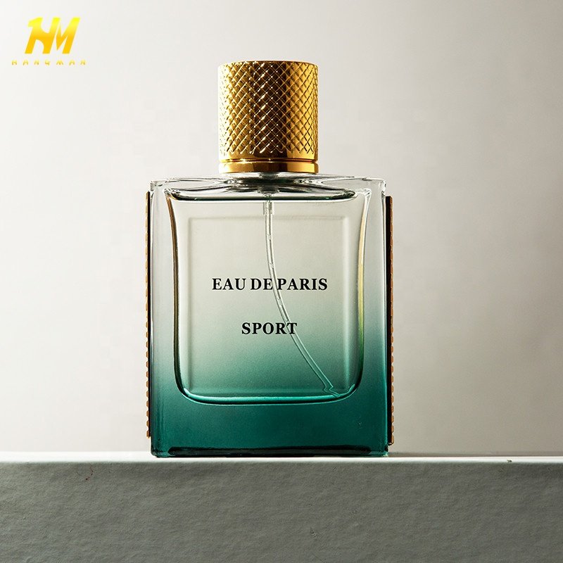 50ml Woody Ocean Fragrance Spray Fresh And Long Lasting Sexy Men's Perfume