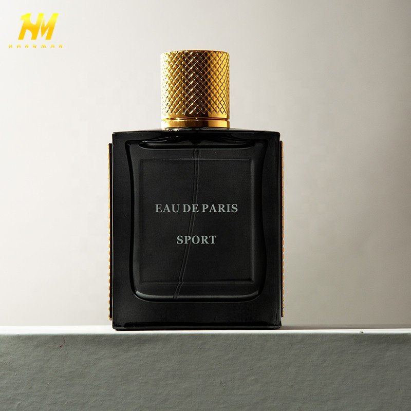 50ml Woody Ocean Fragrance Spray Fresh And Long Lasting Sexy Men's Perfume