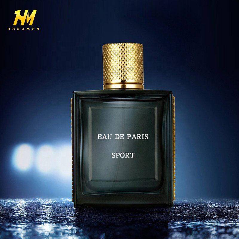 50ml Woody Ocean Fragrance Spray Fresh And Long Lasting Sexy Men's Perfume