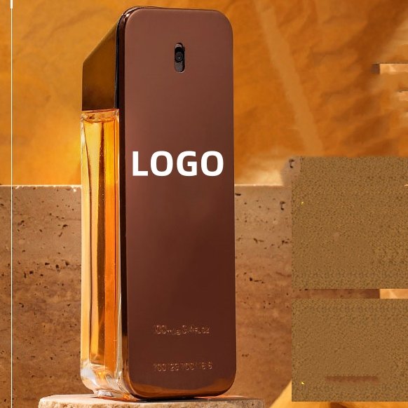 Brand Original Perfume Million Gold Gold Men's Perfume Long Lasting Wood flavor 100ml French perfume