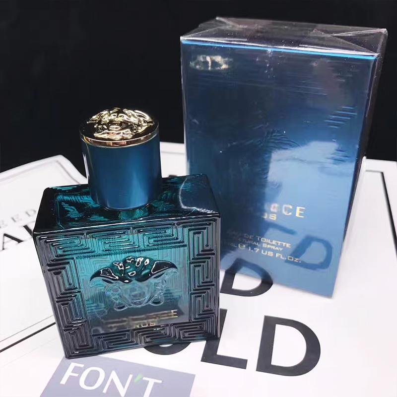 Original brand 100ml Versage eros Perfume Wholesale Men's Body Spray Perfume Long-lasting cologne Perfume Dropship fast Delivery