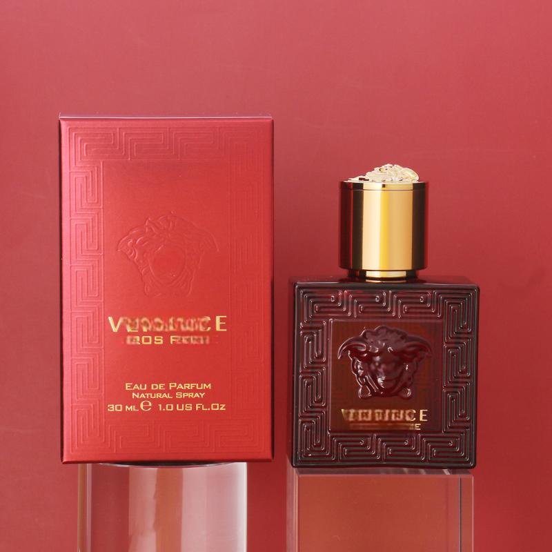 Original brand 100ml Versage eros Perfume Wholesale Men's Body Spray Perfume Long-lasting cologne Perfume Dropship fast Delivery