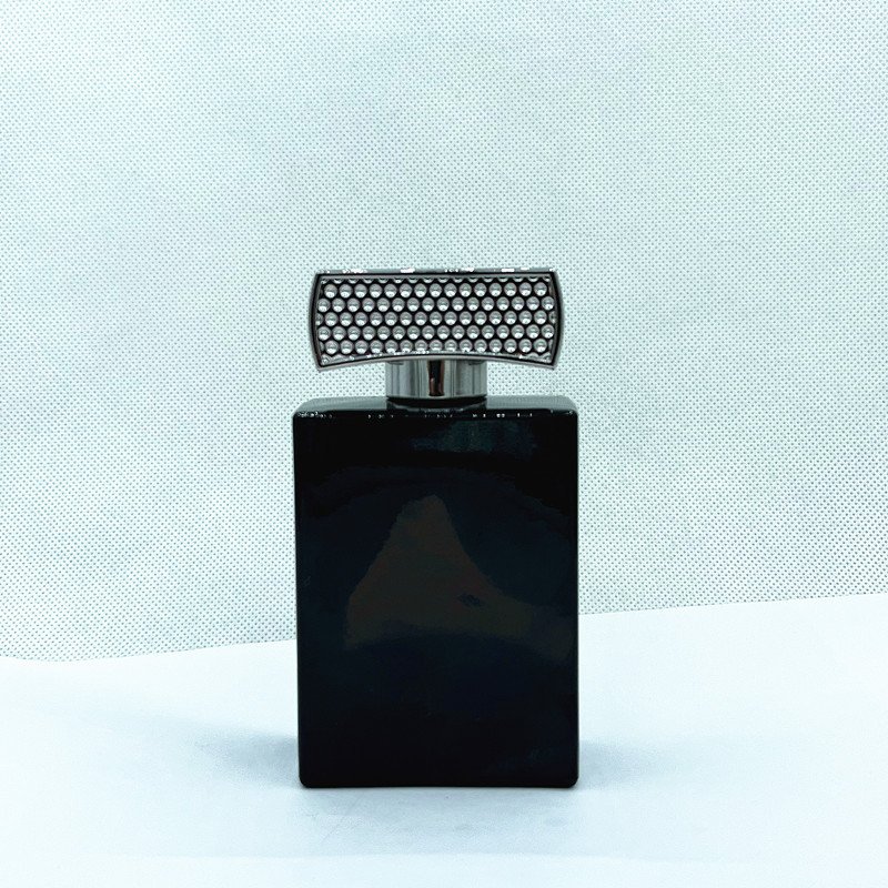 High Quality Luxury 100ML (3.4 Oz) Men's Wood Tone Fragrance Long-Lasting Fresh Woody Scent Wholesale Perfume Spray
