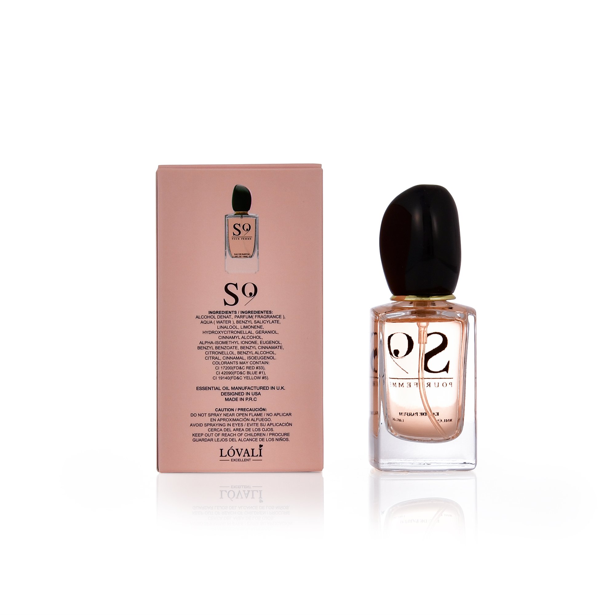 Lovali Excellent 30ml EDP Perfume Gift Sets