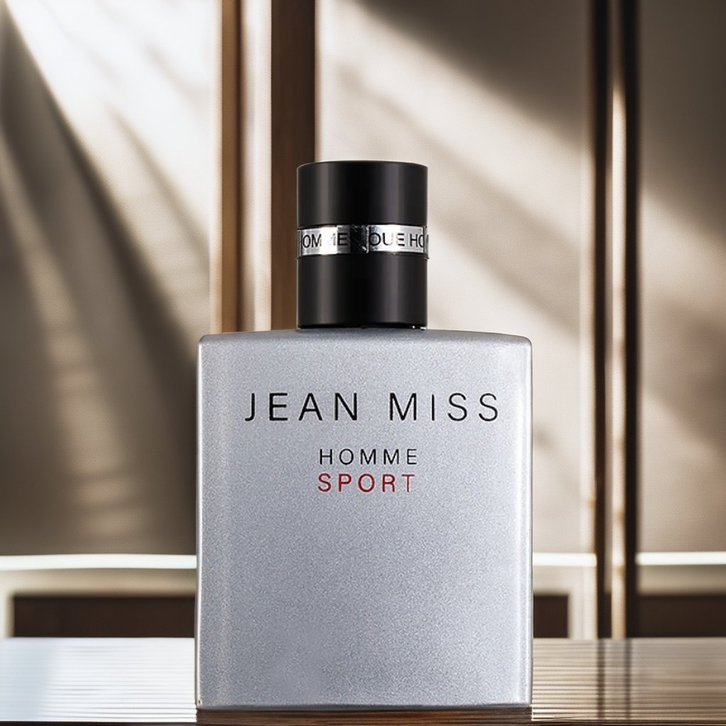 High Quality JEAN MISS Homme Sports Men's Perfume eau de parfum Lasting Light fragrance Blue Cologne Perfume Original