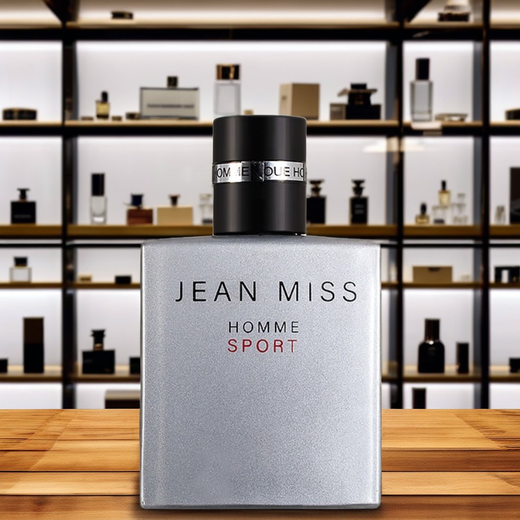 High Quality JEAN MISS Homme Sports Men's Perfume eau de parfum Lasting Light fragrance Blue Cologne Perfume Original