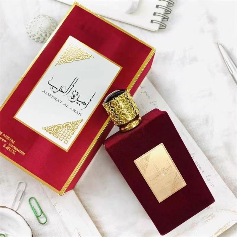 Wholesale popular Arab male perfume original brand durable perfume oil Dubai male spray perfume