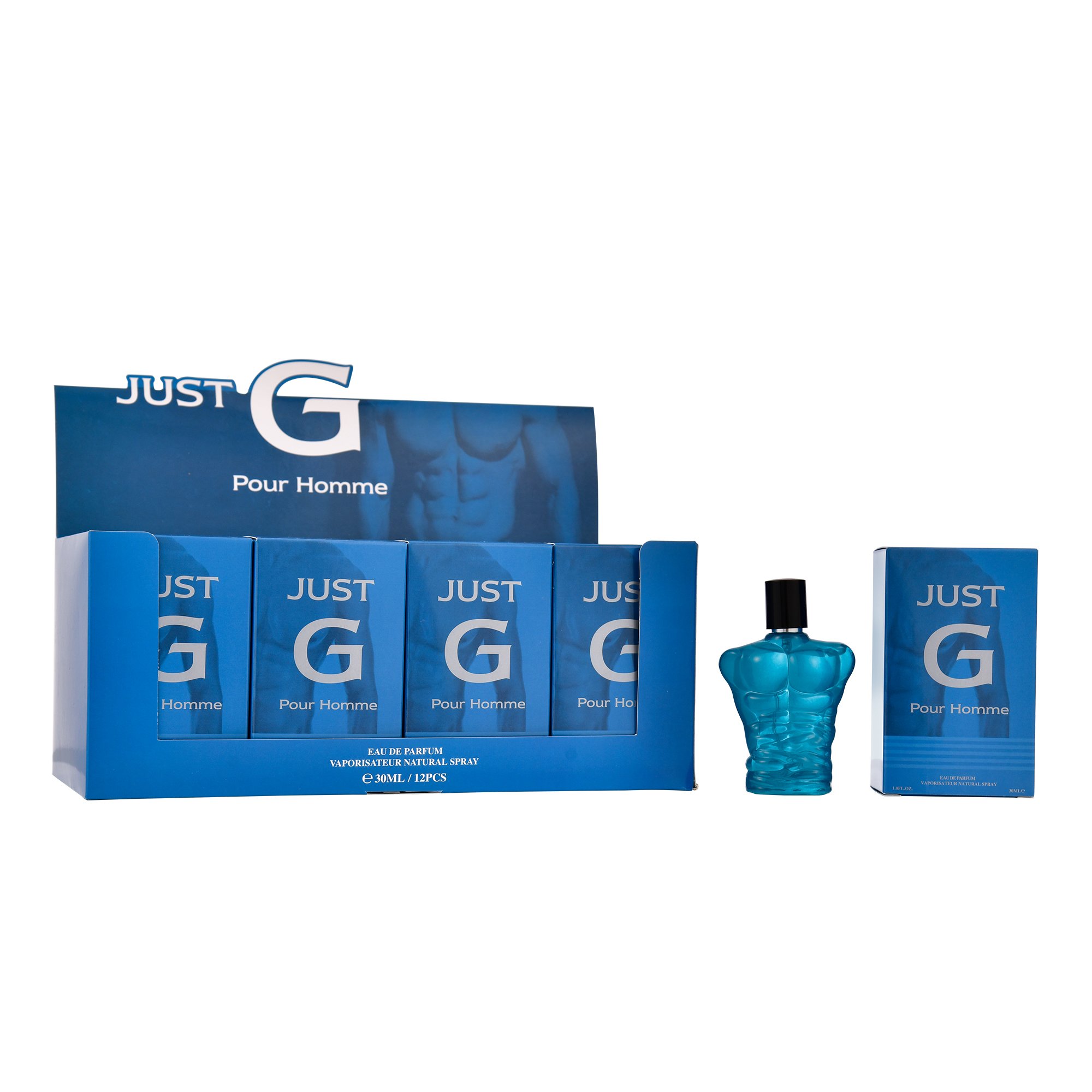 Hot Selling Wholesale Men 30ML Cologne Spray fragrance Wooden Note Lasting EDP Men's Perfume Collection