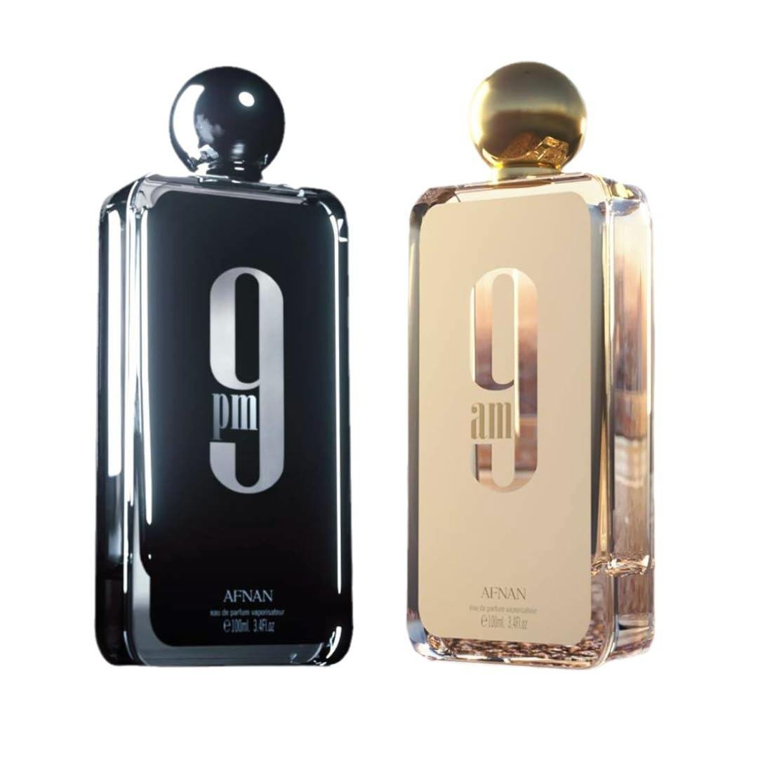 Popular Brand Men's Cologne 9 pm for Men Eau de Parfum Long Lasting Spray Arabian Perfume for Men