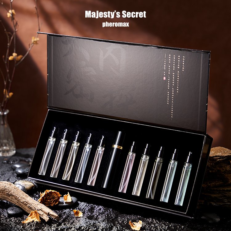 10 Flavors Woody Floral Fruity Scents Woman's Perfume Fruit Perfume Gift For Woman 10ml 10 bottles Total 100 ml