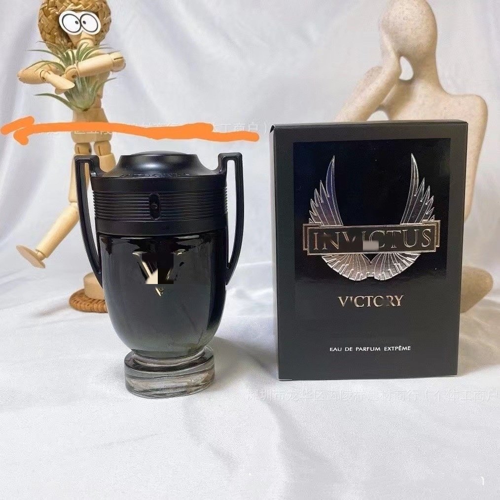 Paco Brave Trophy Men's Roll-On Perfume Unbeatable Wooden Flavor Balm Wholesale Chemical-Based Scent Showcasing Men's Spirit