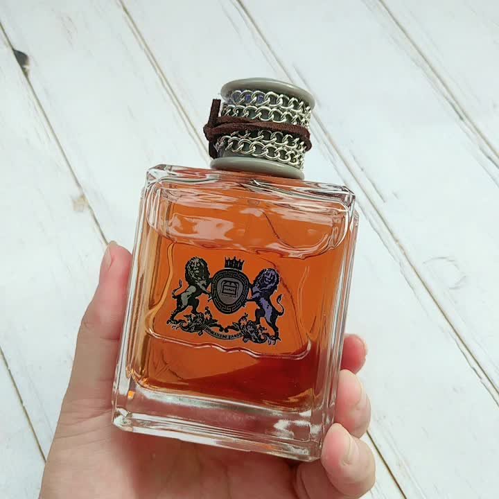 Hot-selling brand 100ml original brand men's perfume long-lasting fragrance body spray eau de parfum