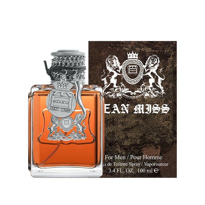 Hot-selling brand 100ml original brand men's perfume long-lasting fragrance body spray eau de parfum