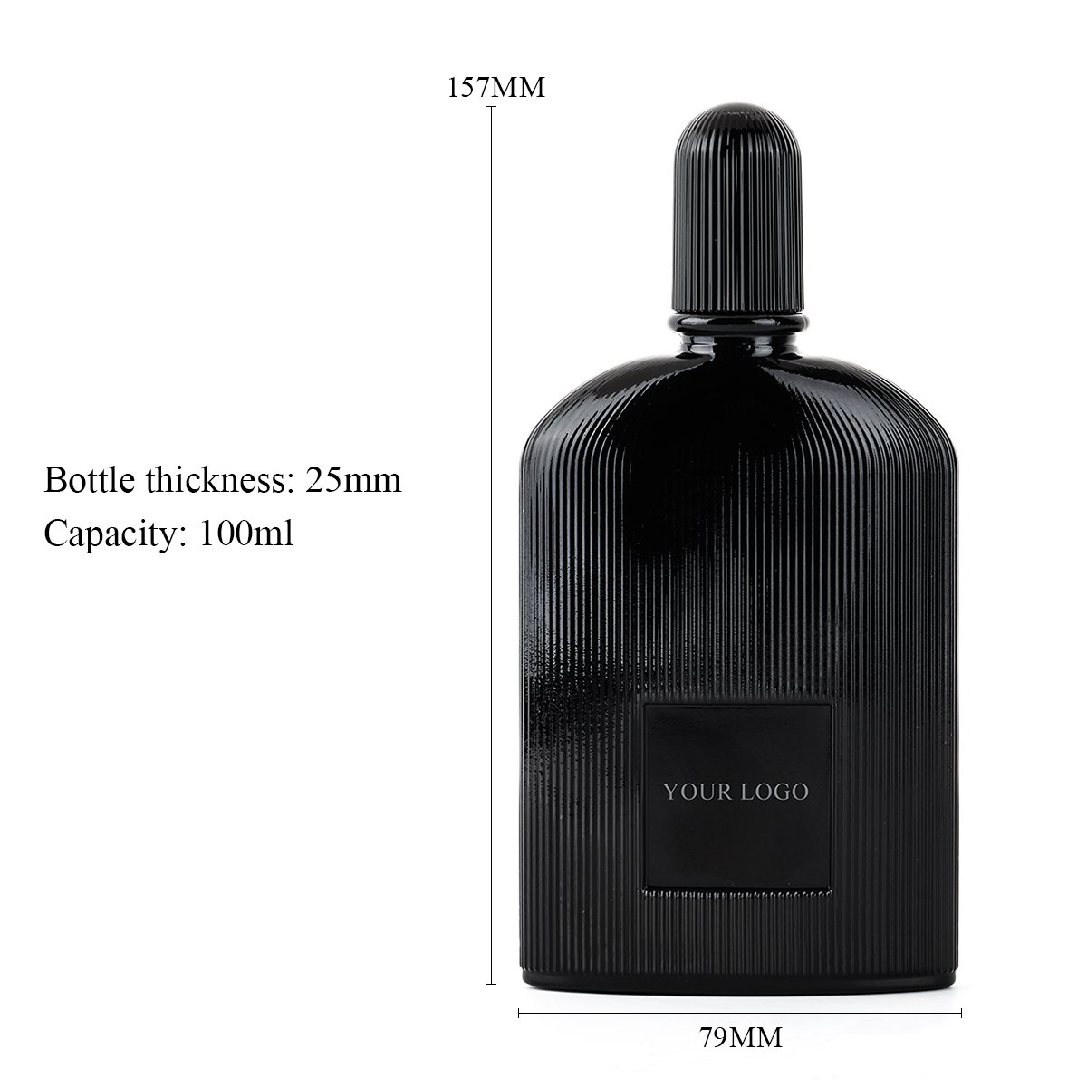 Wholesales Men's Perfume Wilderness Fragrance 100ml Lasting Light Fragrance Perfume Manly Cologne for Men Perfume