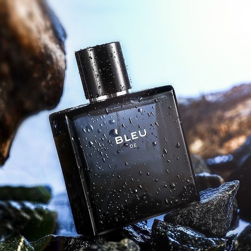 Eau De Parfum & Fragrance Other Perfume Incense Custom logo High Quality Version Blue Brand Men's Perfume 100 ML