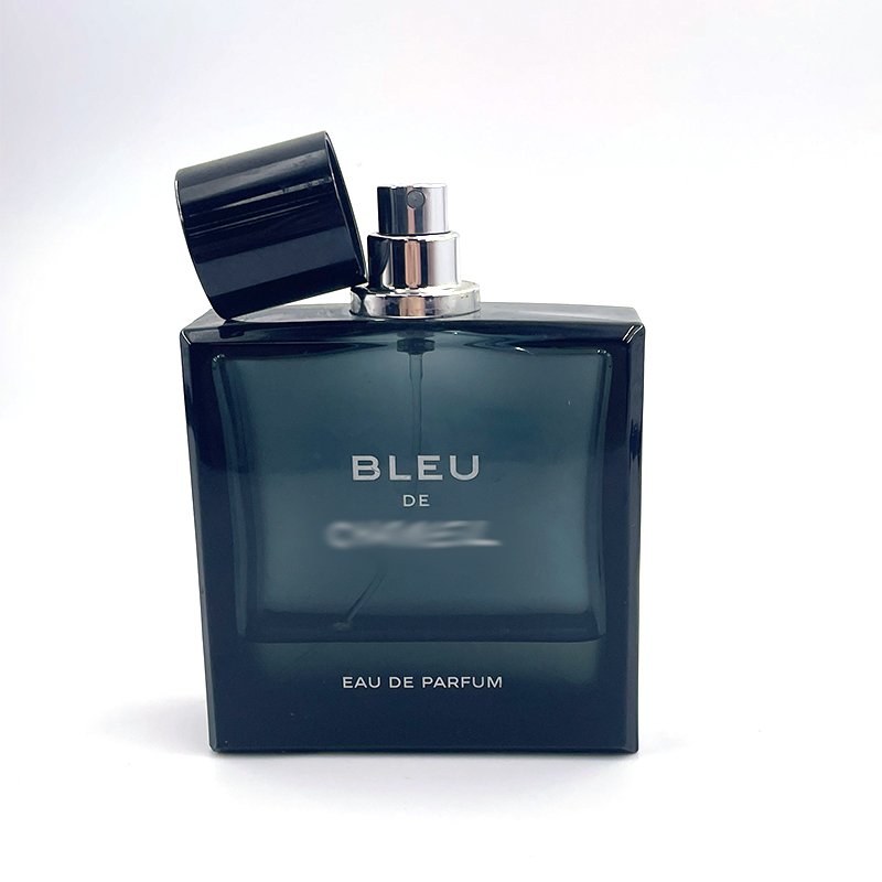 Eau De Parfum & Fragrance Other Perfume Incense Custom logo High Quality Version Blue Brand Men's Perfume 100 ML