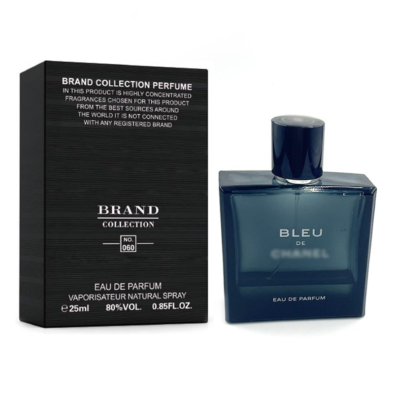 Eau De Parfum & Fragrance Other Perfume Incense Custom logo High Quality Version Blue Brand Men's Perfume 100 ML